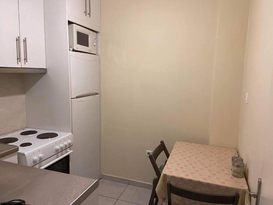 Cozy Apartment In The Heart Of Athens Ngoại thất bức ảnh