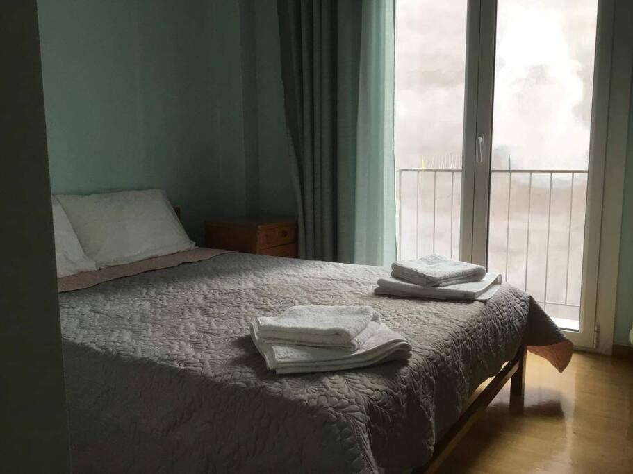 Cozy Apartment In The Heart Of Athens Ngoại thất bức ảnh