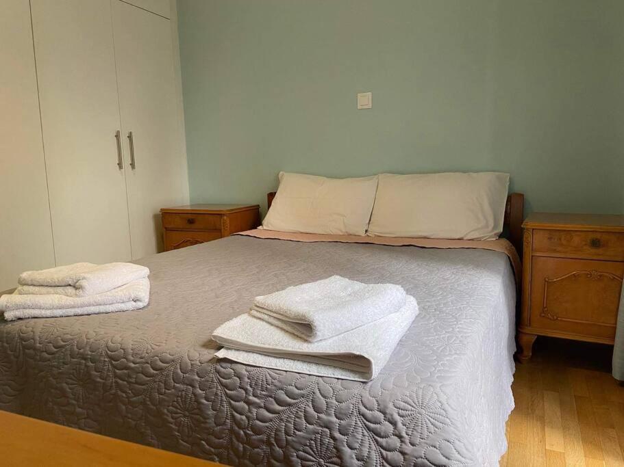 Cozy Apartment In The Heart Of Athens Ngoại thất bức ảnh